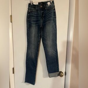 Judy Blue Boyfriend Jeans (JB88541)